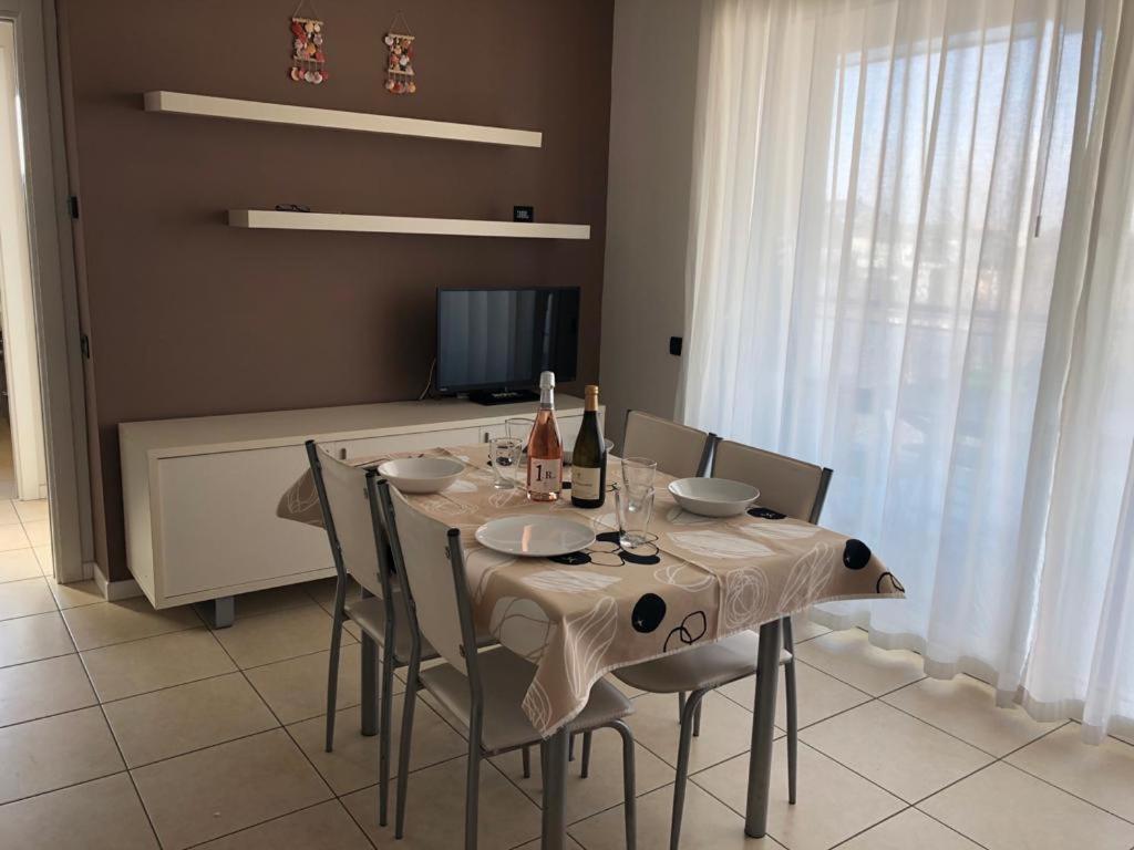 Brezza Da Mare Apartment Rimini Exterior photo