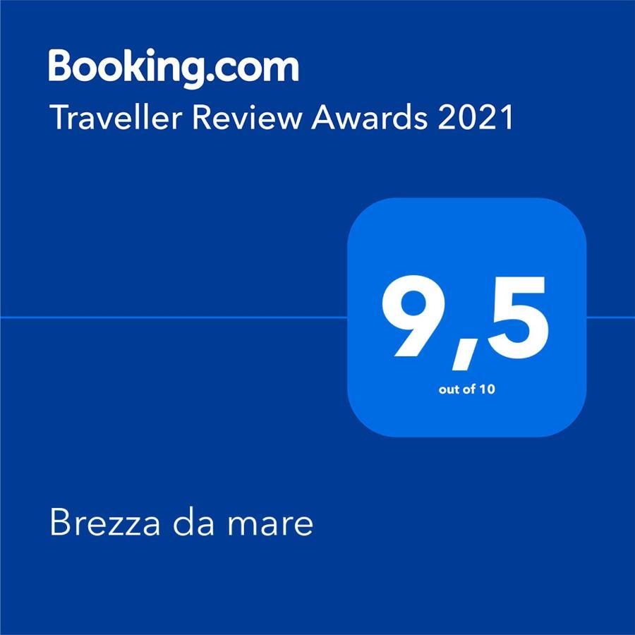 Brezza Da Mare Apartment Rimini Exterior photo
